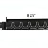 Caliber Snowmobile Trailer Glide System Black 40ft-6