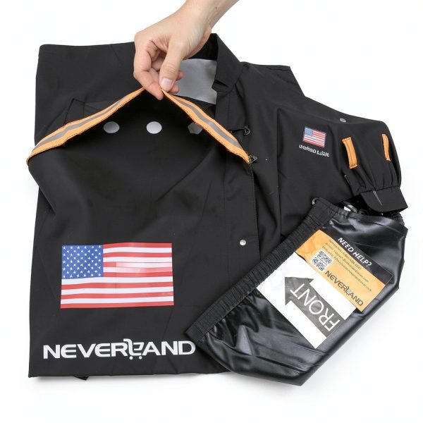 Snowmobile Waterproof Cover by NEVERLAND-4