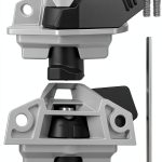 Yeeluzan Quick Release Latch Kit Metal Rack-0