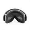 ROMRLD Snowmobile Goggles Unisex Crystal Clear Lens-3