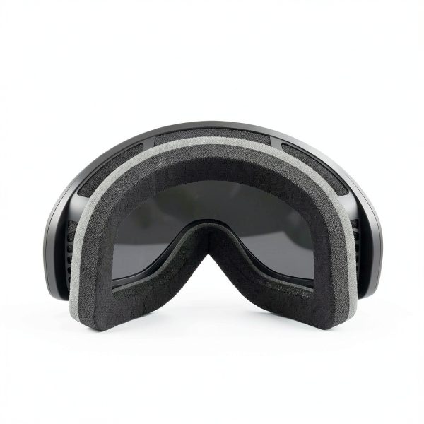 ROMRLD Snowmobile Goggles Unisex Crystal Clear Lens-3