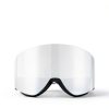 ROMRLD Snowmobile Goggles Unisex Crystal Clear Lens-2