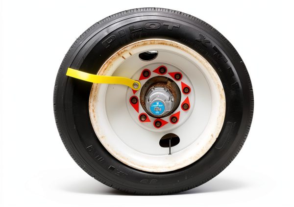 Torque Tight Snowmobile Trailer Skid Detection Kit-8