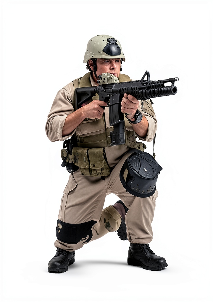 Crown Military History Book cover