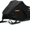 Snowmobile Waterproof Cover by NEVERLAND-0