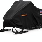 Snowmobile Waterproof Cover by NEVERLAND-0