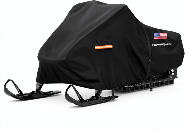 Snowmobile Waterproof Cover by NEVERLAND-0