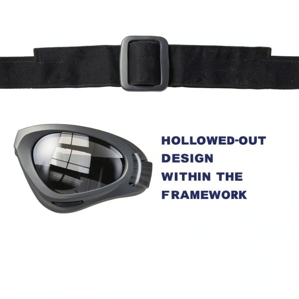 Snowmobile Goggles Adventure Unisex UV400-1