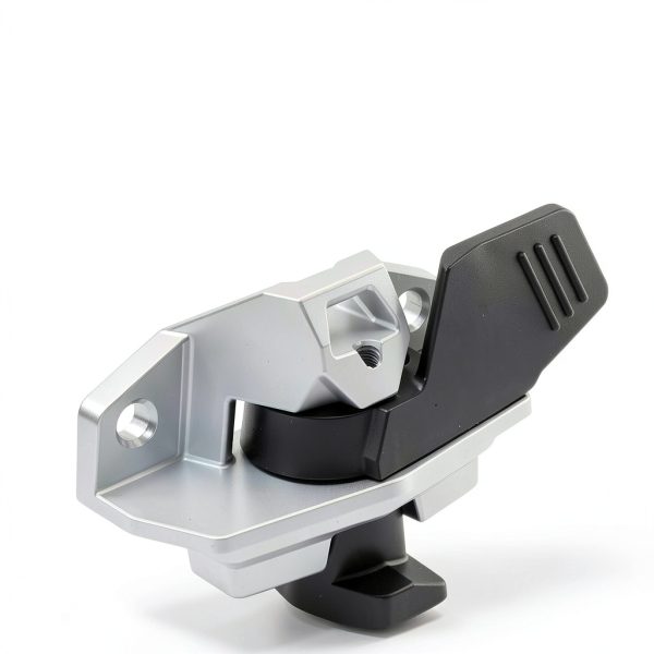Yeeluzan Quick Release Latch Kit Metal Rack-3
