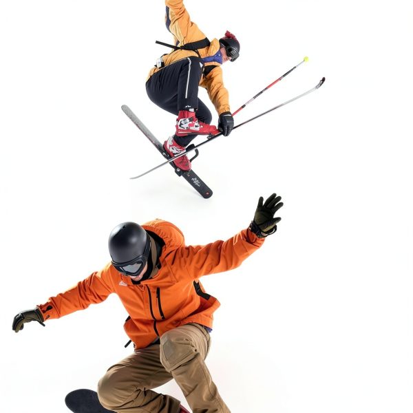 Snowmobile Goggles Adventure Unisex UV400-5