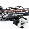 Yeeluzan Quick Release Latch Kit Metal Rack-4