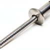 Youteer Upper Rope Guide Aluminum Snowmobile Guide-5