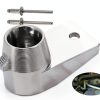 Youteer Upper Rope Guide Aluminum Snowmobile Guide-6