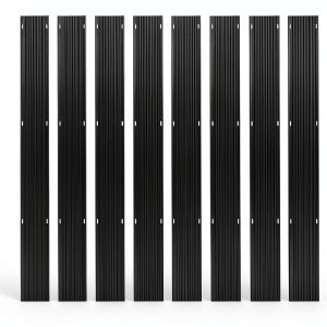 Black Ice Snowmobile Trailer Accessories 4-Pack-0
