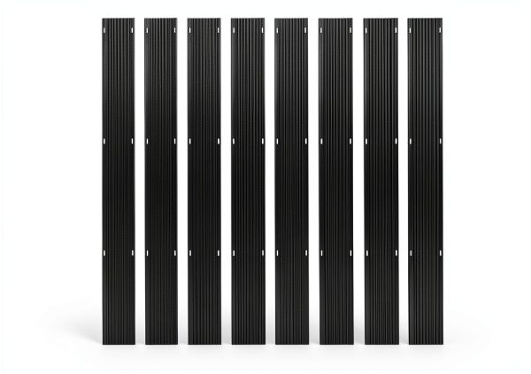 Black Ice Snowmobile Trailer Accessories 4-Pack-0