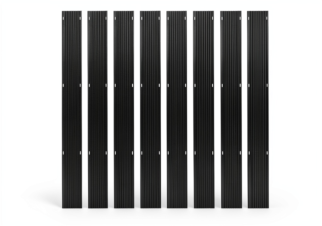 Black Ice Snowmobile Trailer Accessories 4-Pack