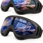 Snowmobile Goggles Adventure Unisex UV400-0