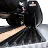 Caliber Snowmobile Trailer Glide System Black 40ft-4