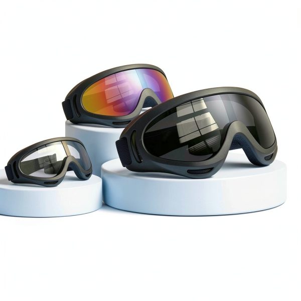 Snowmobile Goggles Adventure Unisex UV400-2