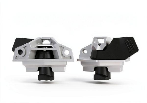 Yeeluzan Quick Release Latch Kit Metal Rack-5