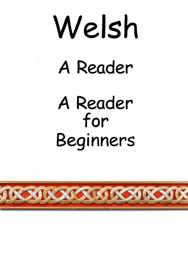 Welsh eBook Amazon Kindle Print Replica 273 Page Welsh Language Novel-0