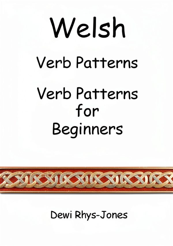 Welsh Language eBook Amazon Kindle Print Replica 201 Pages-0