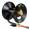 VEVOR Welding Hose Reel Hand Crank 3FT Lead-In Hose Wall Mount Steel-3