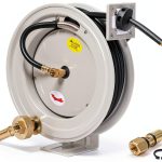 Primefit HRPART2 Swivel Hub Replacement for Hose Reel Gold 1/4 NPT-0