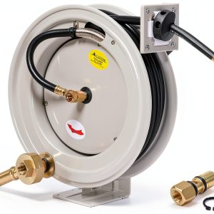 Primefit HRPART2 Swivel Hub Replacement for Hose Reel Gold 1/4 NPT-0