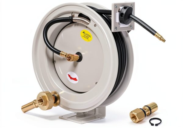 Primefit HRPART2 Swivel Hub Replacement for Hose Reel Gold 1/4 NPT-0