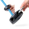 Ball Stopper HOOTSUM 3/8 ID Air Hose Reel Rubber Bumper 2 Pack-1