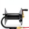 VEVOR Welding Hose Reel Hand Crank 3FT Lead-In Hose Wall Mount Steel-2