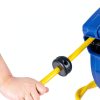 Goodyear Air Hose Reel Retractable 3/8" 65ft Premium Hybrid Polymer-2