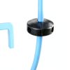 Ball Stopper HOOTSUM 3/8 ID Air Hose Reel Rubber Bumper 2 Pack-5