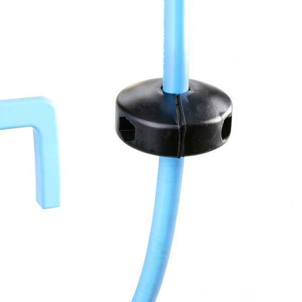 Ball Stopper HOOTSUM 3/8 ID Air Hose Reel Rubber Bumper 2 Pack-5