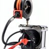 3/8 Air Hose Reel Rubber Stopper by AUGREX – Fit for 0.57‑0.63in Hoses-3