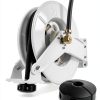 3/8 Air Hose Reel Rubber Stopper by AUGREX – Fit for 0.57‑0.63in Hoses-1