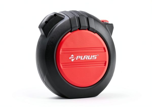 PURUS Retractable Air Hose Reel 3/8" x 32ft with 180° Swivel Rewind-5