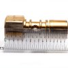 Primefit HRPART2 Swivel Hub Replacement for Hose Reel Gold 1/4 NPT-1