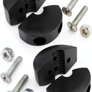 3/8 Air Hose Reel Rubber Stopper by AUGREX – Fit for 0.57‑0.63in Hoses-0