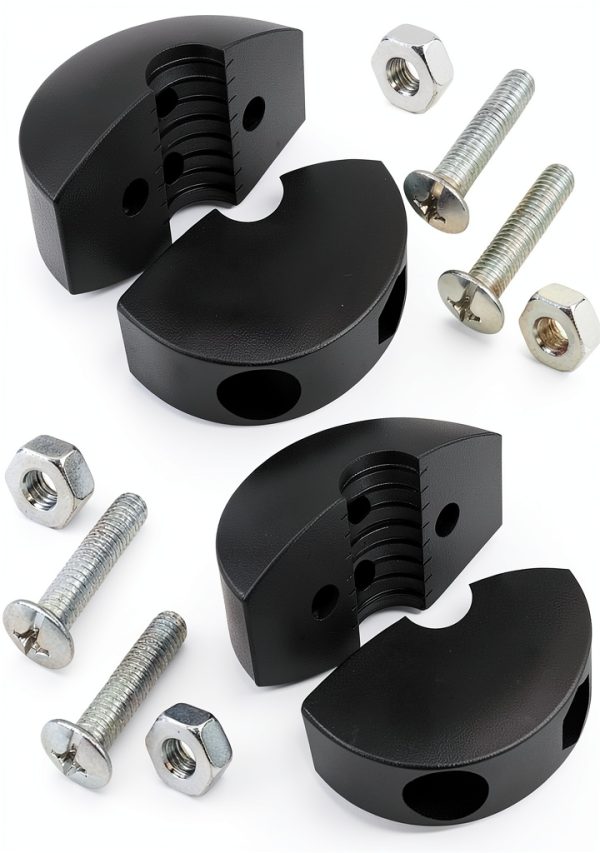 3/8 Air Hose Reel Rubber Stopper by AUGREX – Fit for 0.57‑0.63in Hoses-0
