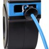 Ball Stopper HOOTSUM 3/8 ID Air Hose Reel Rubber Bumper 2 Pack-3