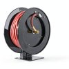 Air Hose Reel ReelWorks 3/8 inch x 50ft Duty Hybrid Polymer 300PSI-6